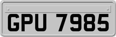 GPU7985