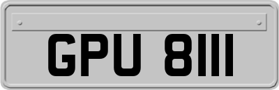 GPU8111