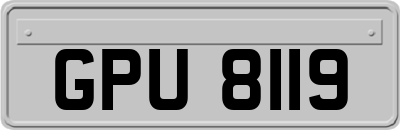 GPU8119