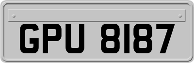 GPU8187