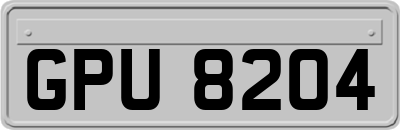 GPU8204