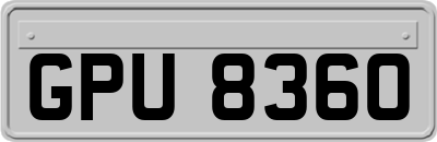 GPU8360