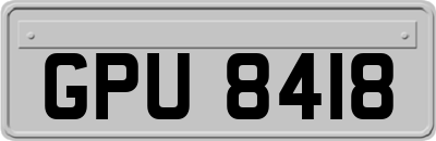 GPU8418