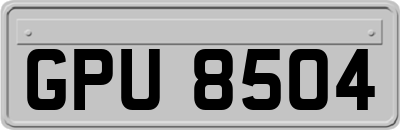 GPU8504