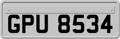 GPU8534