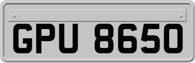 GPU8650