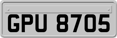 GPU8705