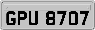 GPU8707