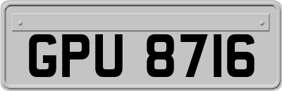 GPU8716