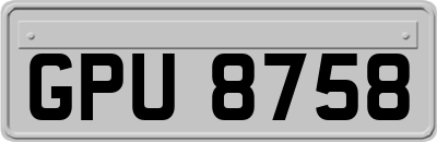 GPU8758