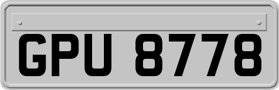 GPU8778