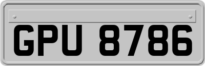 GPU8786