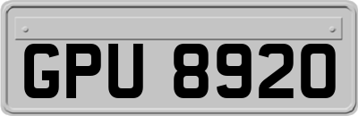 GPU8920