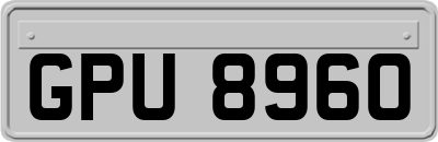 GPU8960