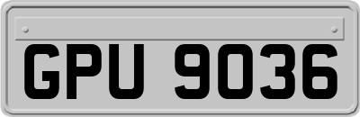 GPU9036