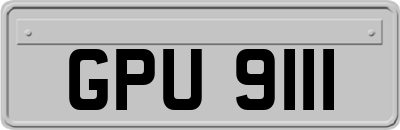 GPU9111