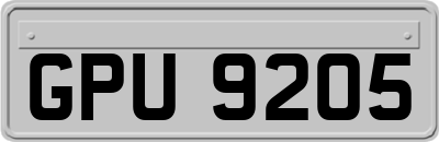 GPU9205