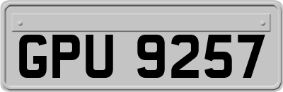 GPU9257