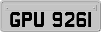 GPU9261