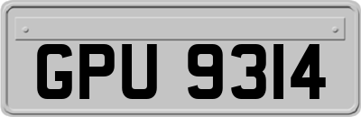 GPU9314