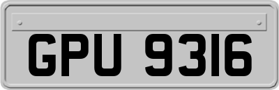 GPU9316