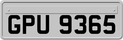 GPU9365
