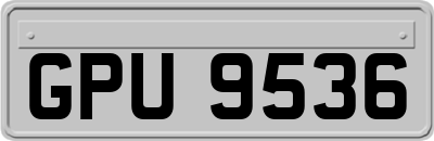 GPU9536