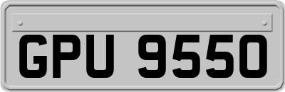 GPU9550