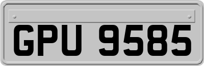 GPU9585