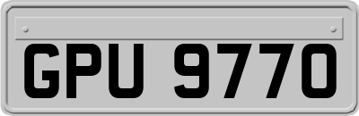 GPU9770