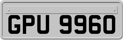GPU9960