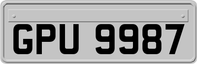 GPU9987