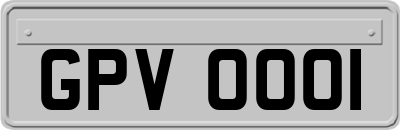GPV0001