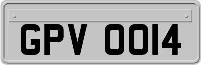 GPV0014