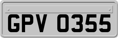 GPV0355