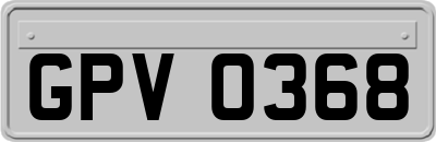 GPV0368