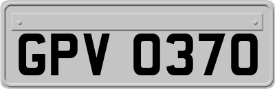 GPV0370