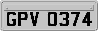 GPV0374