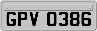 GPV0386