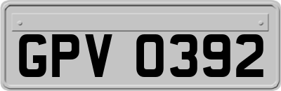 GPV0392