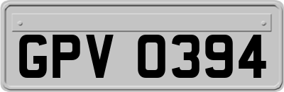 GPV0394