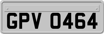 GPV0464