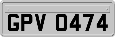 GPV0474