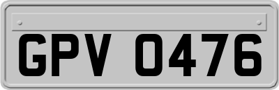 GPV0476