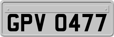 GPV0477