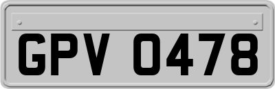 GPV0478