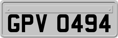 GPV0494