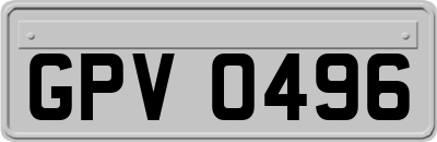 GPV0496