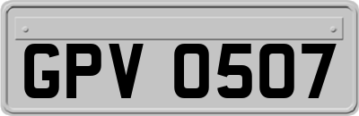 GPV0507