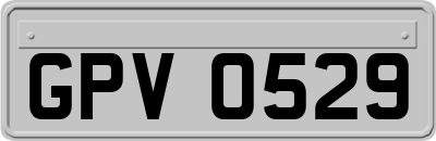 GPV0529